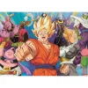 Puzzle 180 pièces Supercolor : Dragon Ball - Clementoni