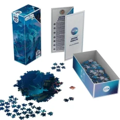 Puzzle 1000 pièces Twist : Ancient Mégalith - Iello