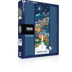 Puzzle 1000 pièces vertical : New Discoveries - New York Puzzle Company