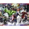 Puzzle 100 pièces XXL : Avengers : Les plus grands héros - Ravensburger