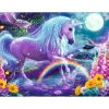 Puzzle 100 pièces XXL : Collection Paillettes : Licorne scintillante - Ravensburger