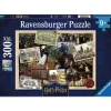 Puzzle 300 pièces XXL : De retour à Poudlard - Harry Potter - Ravensburger
