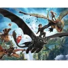 Puzzle 150 pièces XXL : Dragon - Ravensburger