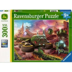 Puzzle 300 pièces XXL : Future John Deere - Ravensburger