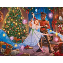 Puzzle 200 pièces XXL : Le ballet Casse-Noisette - Ravensburger