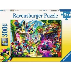 Puzzle 300 pièces XXL : Le royaume magique - Ravensburger