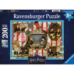 Puzzle 200 pièces XXL : Sucreries magiques - Harry Potter - Ravensburger