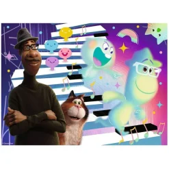 Puzzle 200 pièces XXL soul - Jazz, piano et amitié - Ravensburger