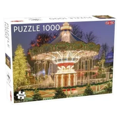 PUZZLE 1000 PIECES : TIVOLI - Tactic