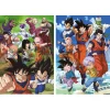 Puzzle 2 x 500 pièces : Dragon Ball - Educa