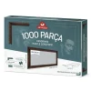 Puzzle cadre Panorama 1000 pièces : Marron - Art Puzzle