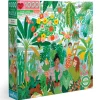 Puzzle carré 1000 pièces : Dames des plantes - Eeboo