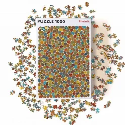 Puzzle casse-tête 1000 pièces : Twin It - Piatnik