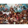 Puzzle Compact 1000 pièces : Bruegel - La Chute du Rebelle - Clementoni