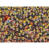 Puzzle Compact 1000 pièces : Impossible Naruto Shippuden - Clementoni
