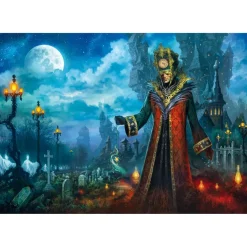 Puzzle Compact 1000 pièces : Le Seigneur du Temps - Clementoni