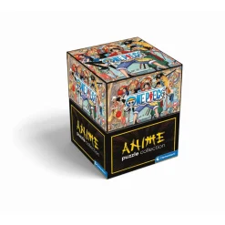 Puzzle Cube 500 pièces : One Piece - Clementoni