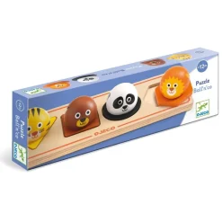 Puzzle 3D : Ball'n'Co - Djeco