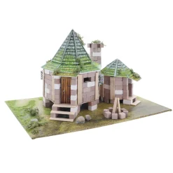 Puzzle 3D - Brick Trick : Harry Potter : La cabane de Hagrid - Trefl