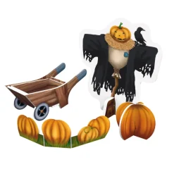 Puzzle 3D - Brick Trick : Harry Potter : La cabane de Hagrid - Trefl