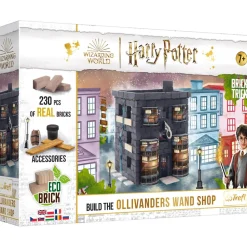 Puzzle 3D - Brick Trick : Harry Potter : Magasin de baguettes magiques d'Ollivanders - Trefl