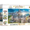 Puzzle 3D - Brick Trick : Harry Potter : Longuer Galerie - Trefl