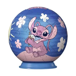 Puzzle 3D 54 pièces : Angel Stitch - Ravensburger