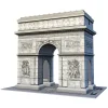 Puzzle 3D 216 pièces : Arc de Triomphe (Paris) - Ravensburger