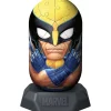 Puzzle 3D 54 pièces : Hylkies n°24- Wolverine - Ravensburger