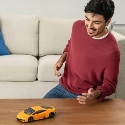 Puzzle 3D 108 pièces Lamborghini Huracán EVO (avec grille) - Ravensburger