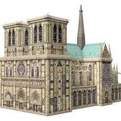 Puzzle 3D de 324 pièces : Notre-Dame de Paris - Ravensburger