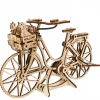 Puzzle 3D en bois : Bicyclette hollandaise - Ugears