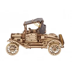 Puzzle 3D en bois : Maquette Voiture rétro UGR-T - Ugears