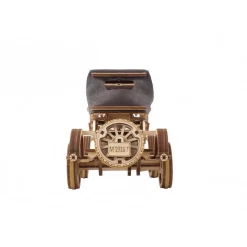 Puzzle 3D en bois : Maquette Voiture rétro UGR-T - Ugears