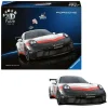 Puzzle 3D Iconics : Porsche 911 GT3 Cup - Ravensburger