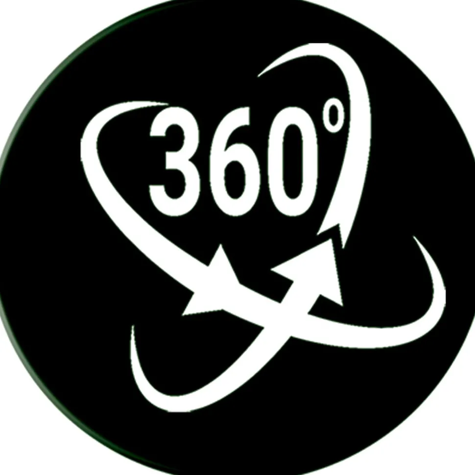 Puzzle 3D rond 360°: Elizabeth Sutton - Educa