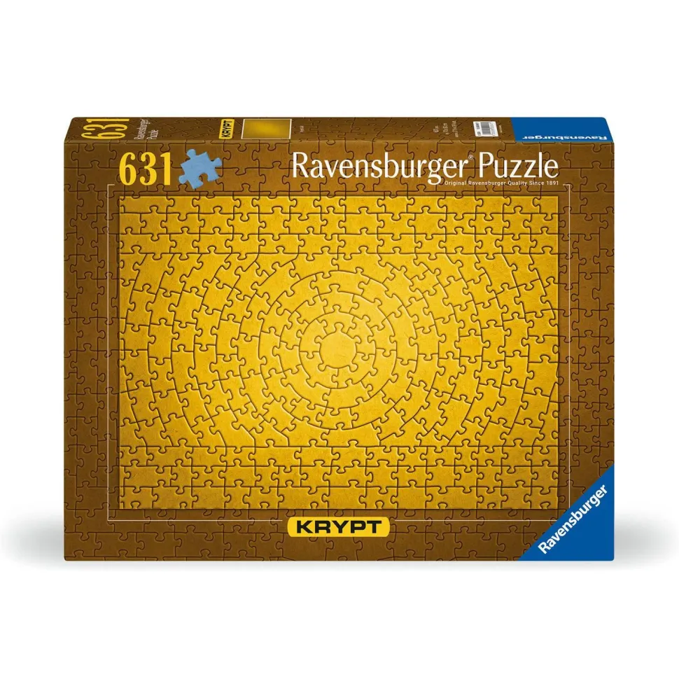 Puzzle Krypt 631 pièces : Gold - Ravensburger