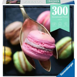 Puzzle Moment 300 pièces : Macaron - Ravensburger