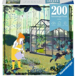 Puzzle Moment 200 pièces : Nature - Ravensburger