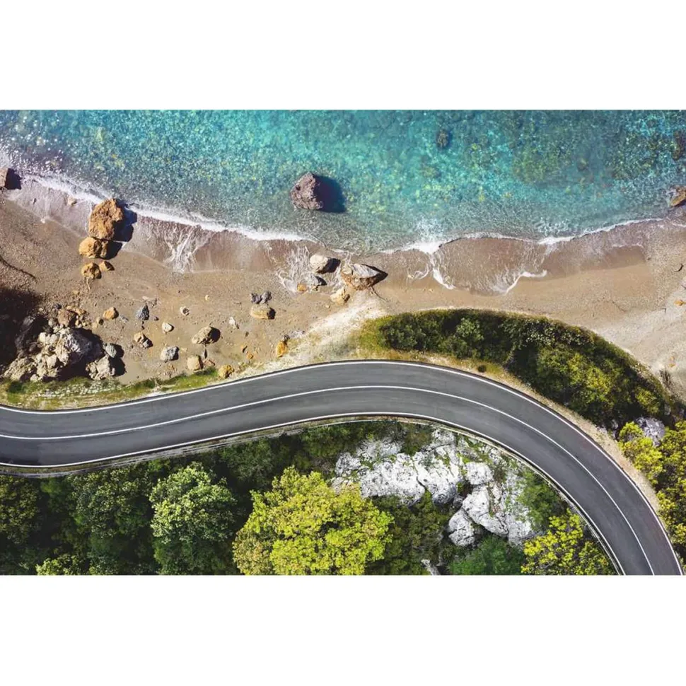 Puzzle Moment 200 pièces : En bord de mer - Ravensburger