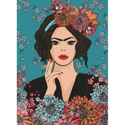 Puzzle Moment 300 pièces : Frida - Ravensburger