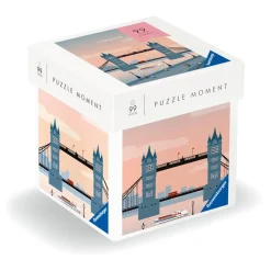 Puzzle Moment 99 pièces : Londres - Ravensburger