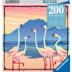 Puzzle Moment 200 pièces : Tanzanie - Ravensburger