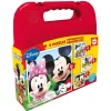 Puzzle progressif 12 à 25 pièces : Mickey et ses amis - Educa