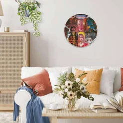 Puzzle rond 500 pièces - Phénomènes surnaturels / Stranger Things - Ravensburger