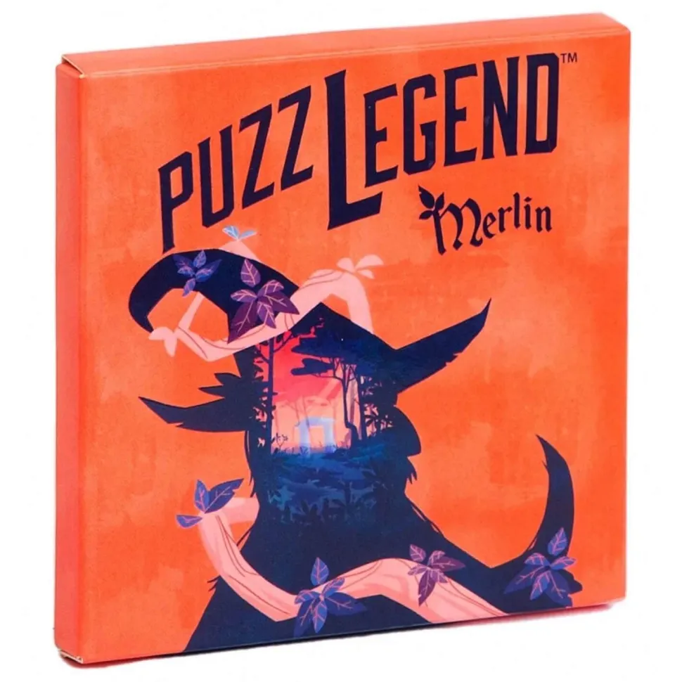 Puzzlegend Merlin - Tribuo