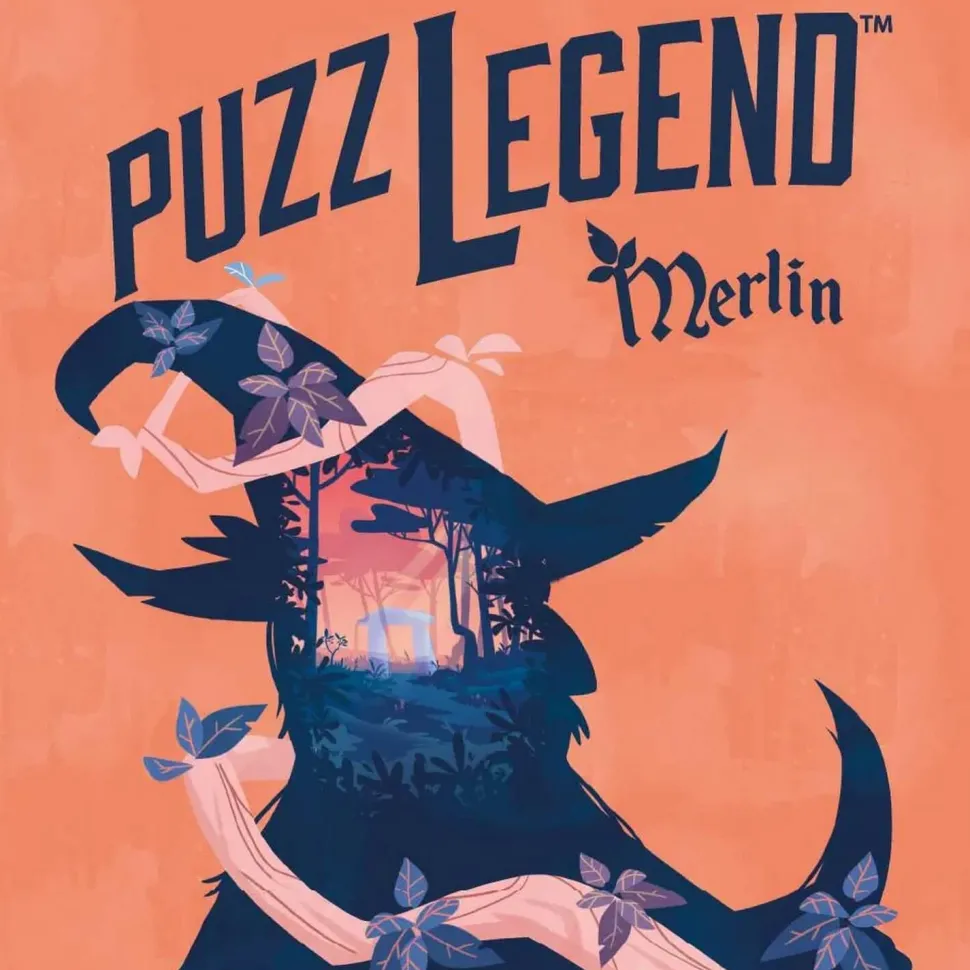 Puzzlegend Merlin - Tribuo