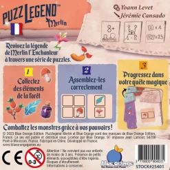 Puzzlegend Merlin - Tribuo