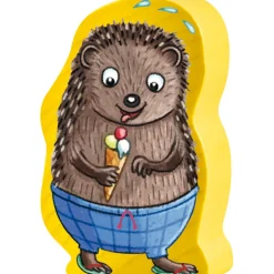 Puzzles 15 pièces : 4 puzzles : Les saisons - Haba