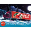 Puzzles 1000 pièces : XMAS Coca-Cola - Caravane de Noël / Coca Cola - Trefl
